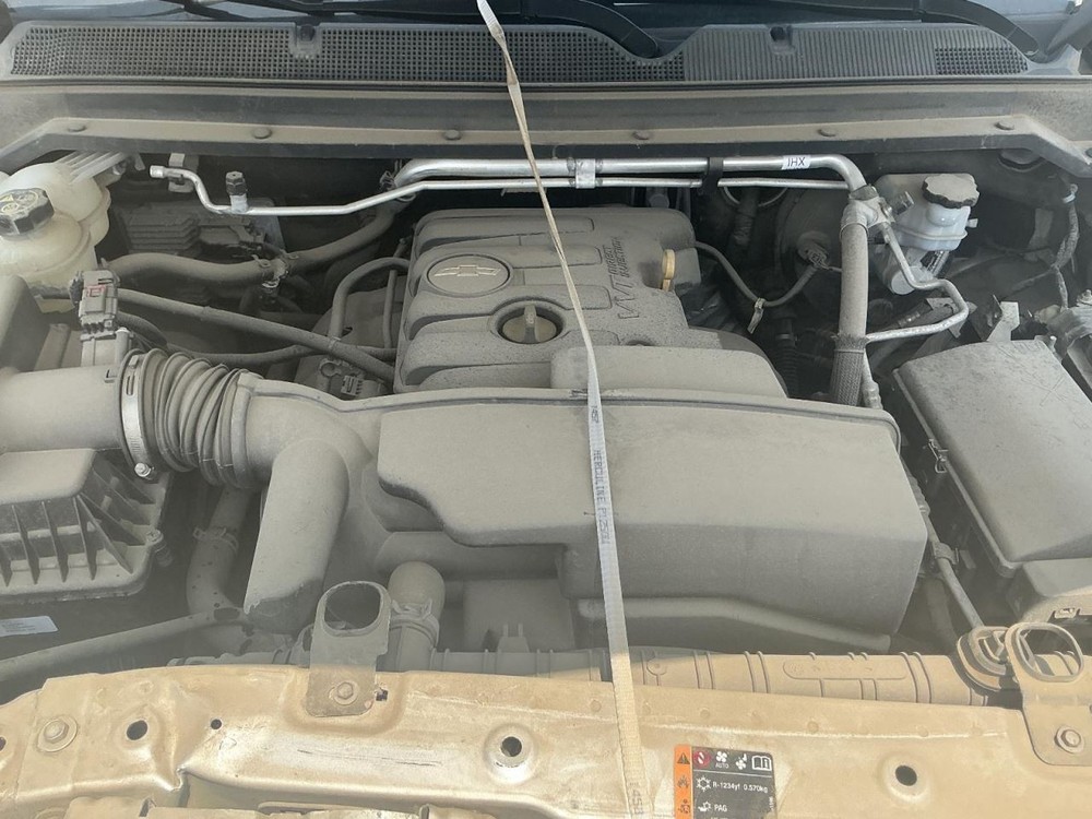 Temperature Control Manual Temperature Control Fits 15-22 COLORADO 837793