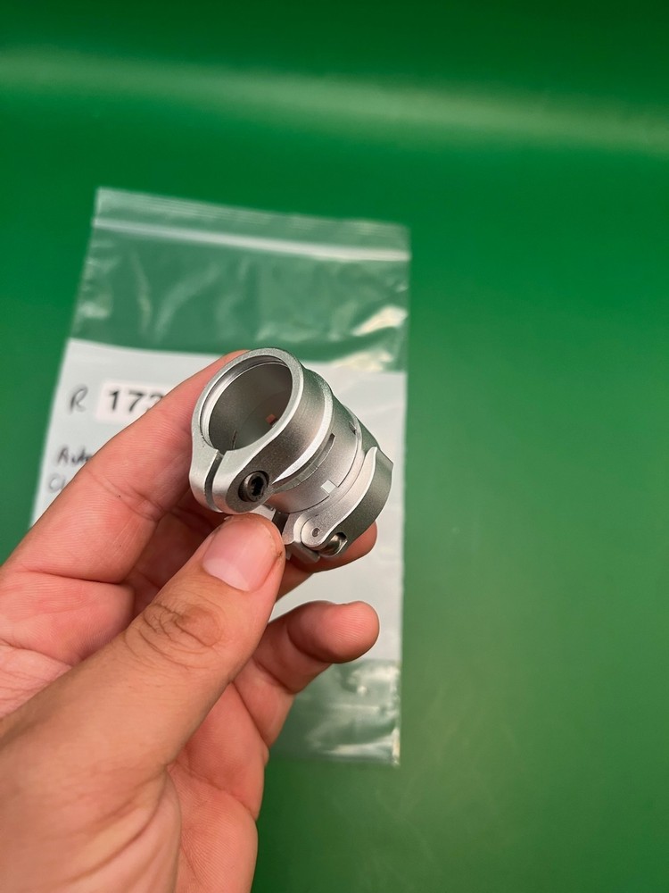 Autococker Clamping Feedneck