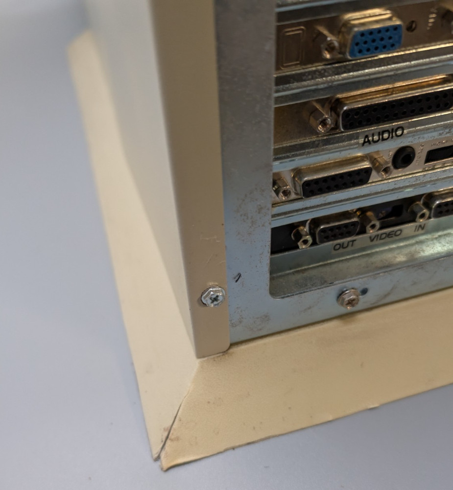 VINTAGE PC COMTEX MACH5- CMT55CMN -Read Description