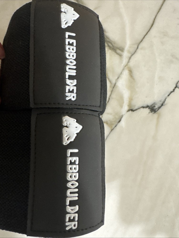 Lebboulder Sport Knee Wraps