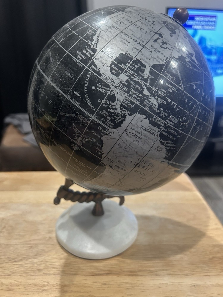 Desk Globe