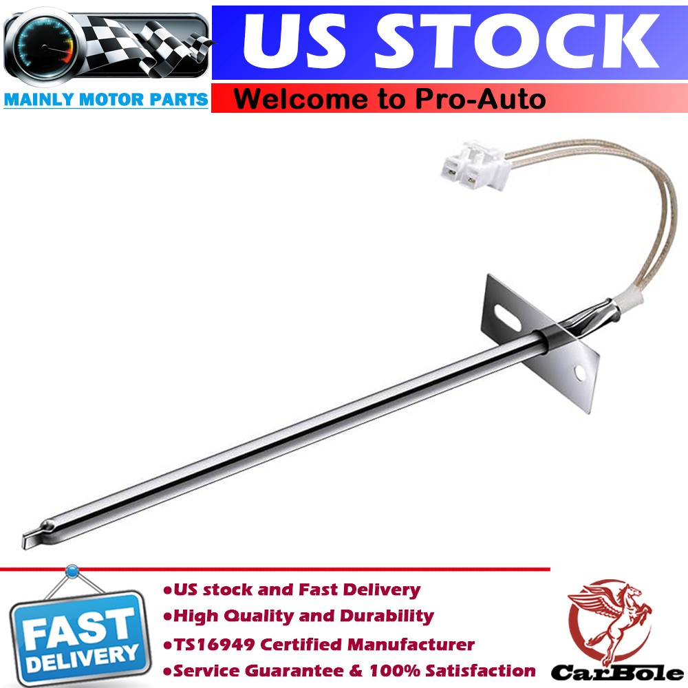 WPW10181986 Range Oven Temp Sensor Probe For Whirlpool Maytag Kenmore KitchenAid