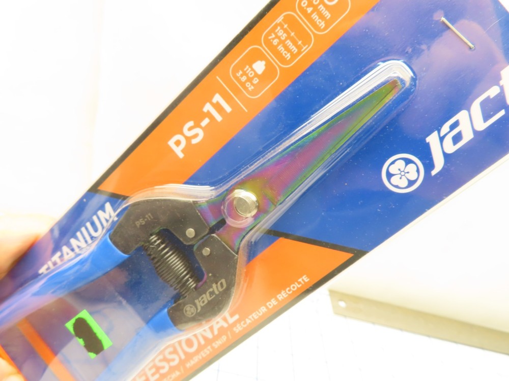 Jacto PS-11 Pruning Harvest Shears Snips