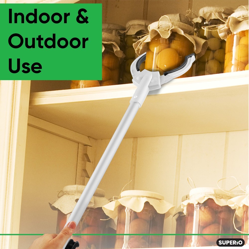 Grabber Pick Up Reaching Tool 32"