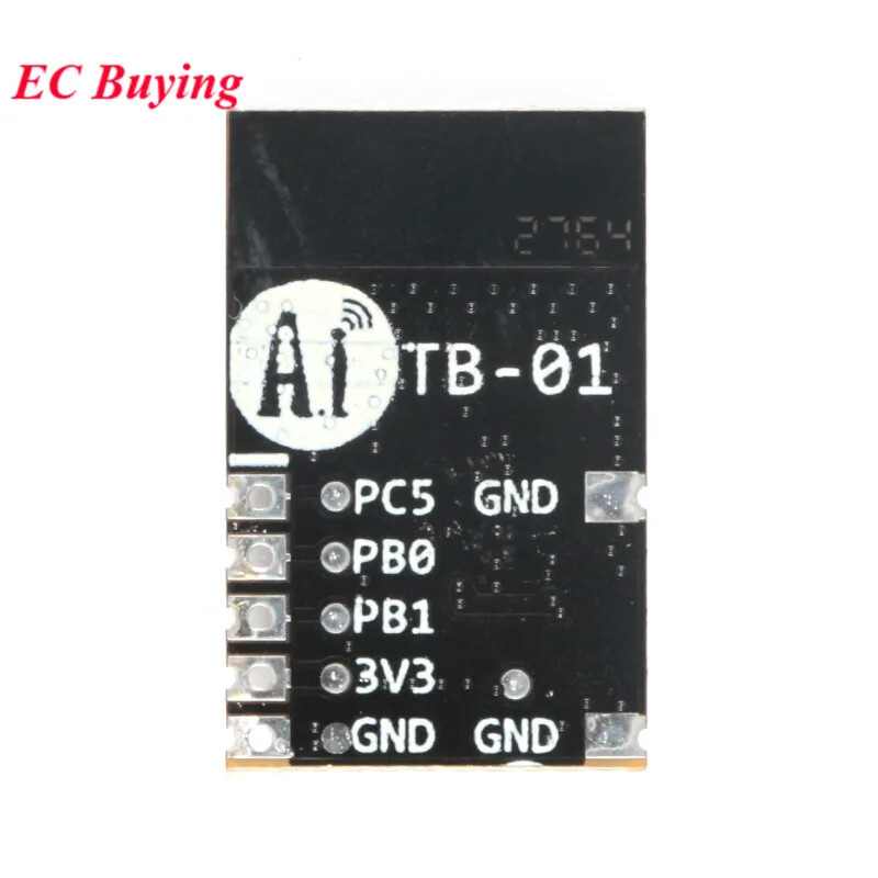 TB-01 Bluetooth 4.2 BLE Module Mesh Network AT Transparent Transmission Antenna
