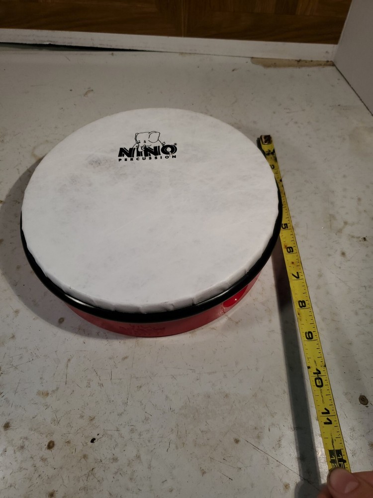 Nino Percussion Drum 8” Children’s Instrument