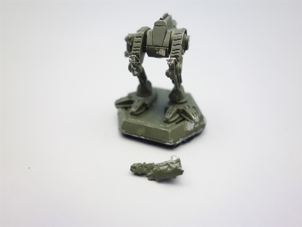 Battletech: Dragonfly (oop metal)