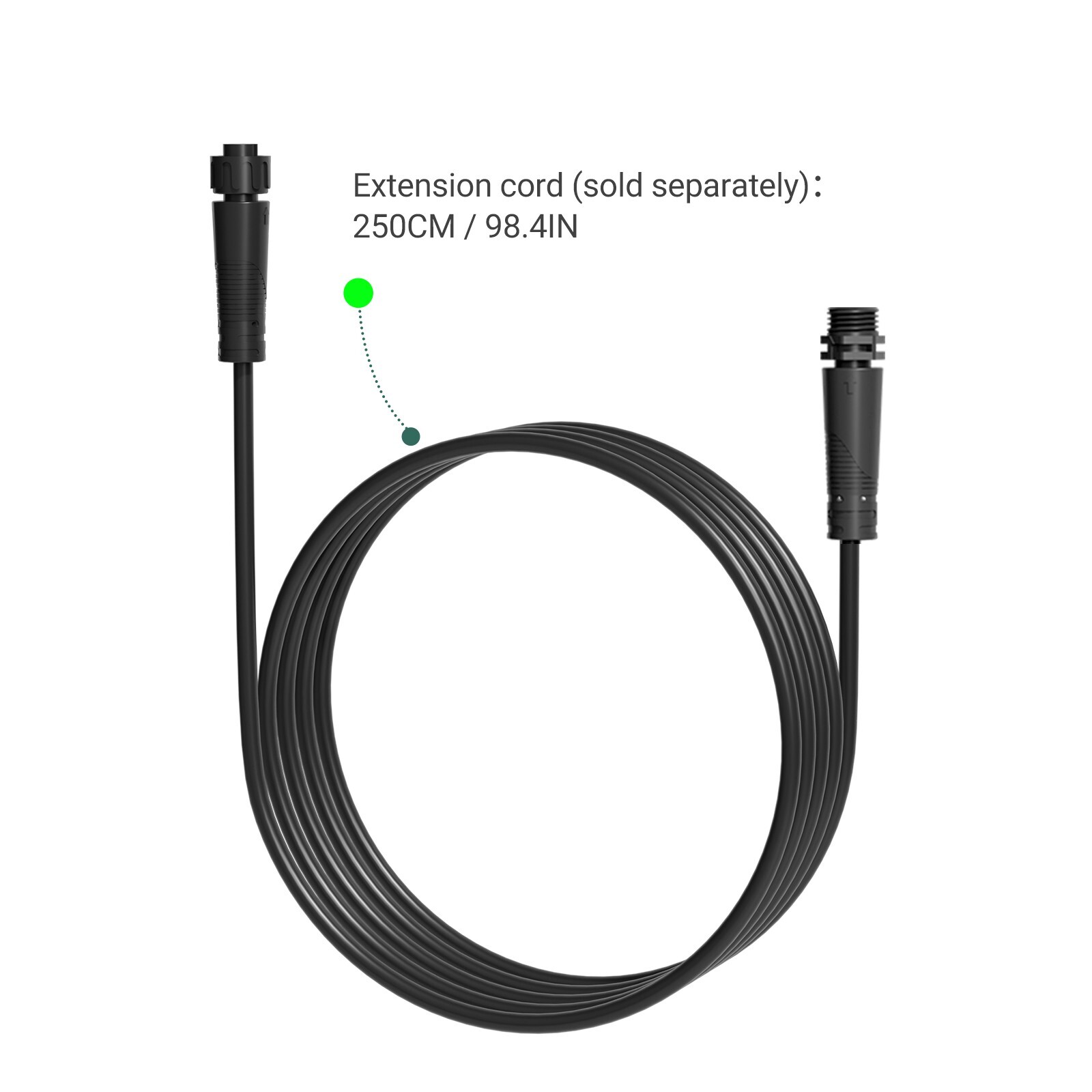 INKBIRD CO2 Controller Carbon Dioxide Built-in Photo Sensor 3 Running Modes 120V