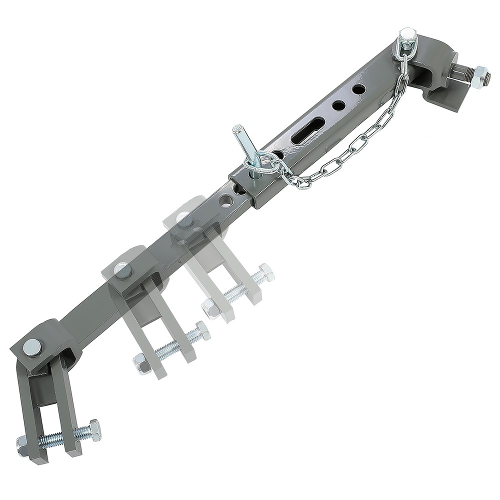 Solid Telescopic Stabilizer E-L8430 For Kubota Tractor L3700SU, L3901, L4701++