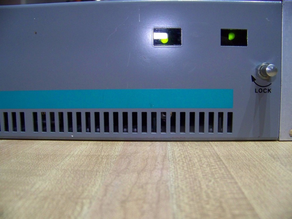 Digital Processing Systems Inc. 9500 Series Distribution Amplifier w/8504 cards
