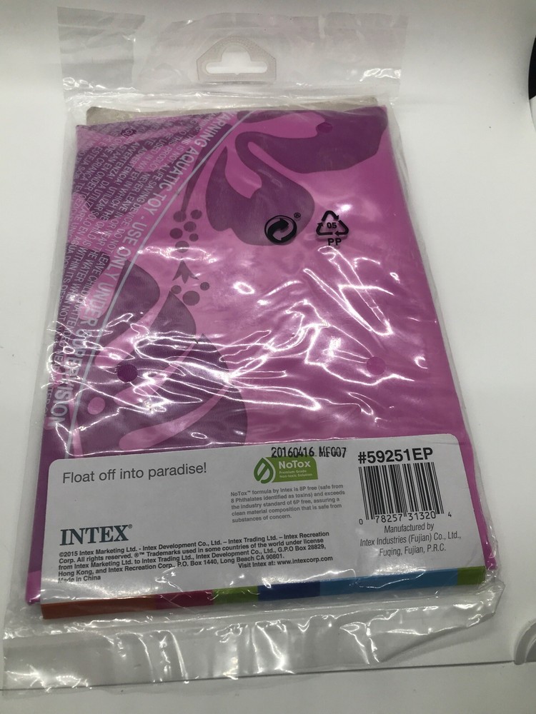 Intex Inflatable Pool Float Ring - 36"