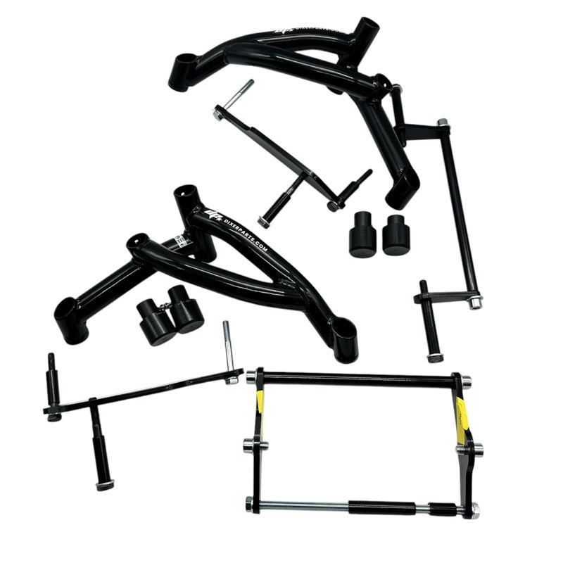 Crash Cage Engine Guard Crash Bar Honda CBR 500R CBR500 (2016-2026) Stunt Gymkha