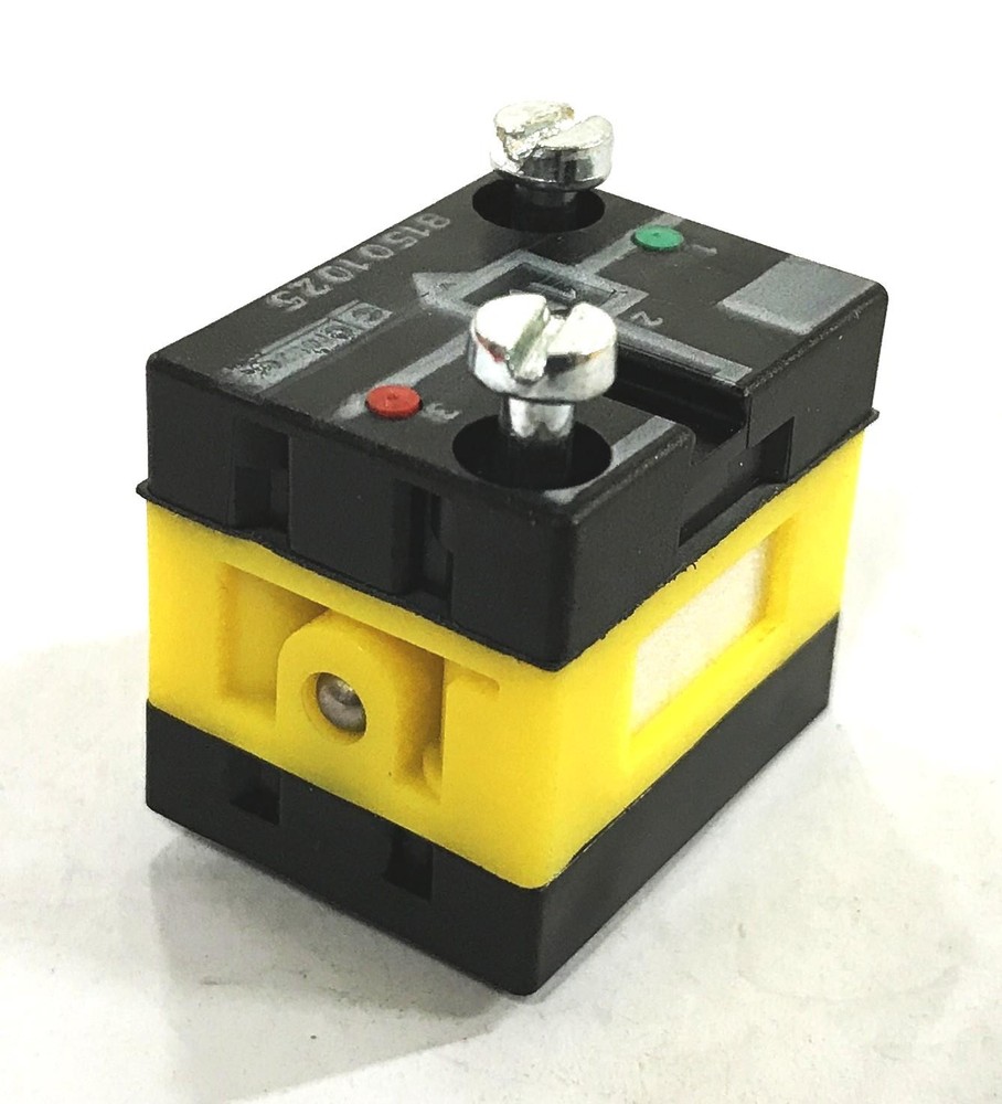 Piab/Crouzet Sequencer Module 0119632/81501025 NOS