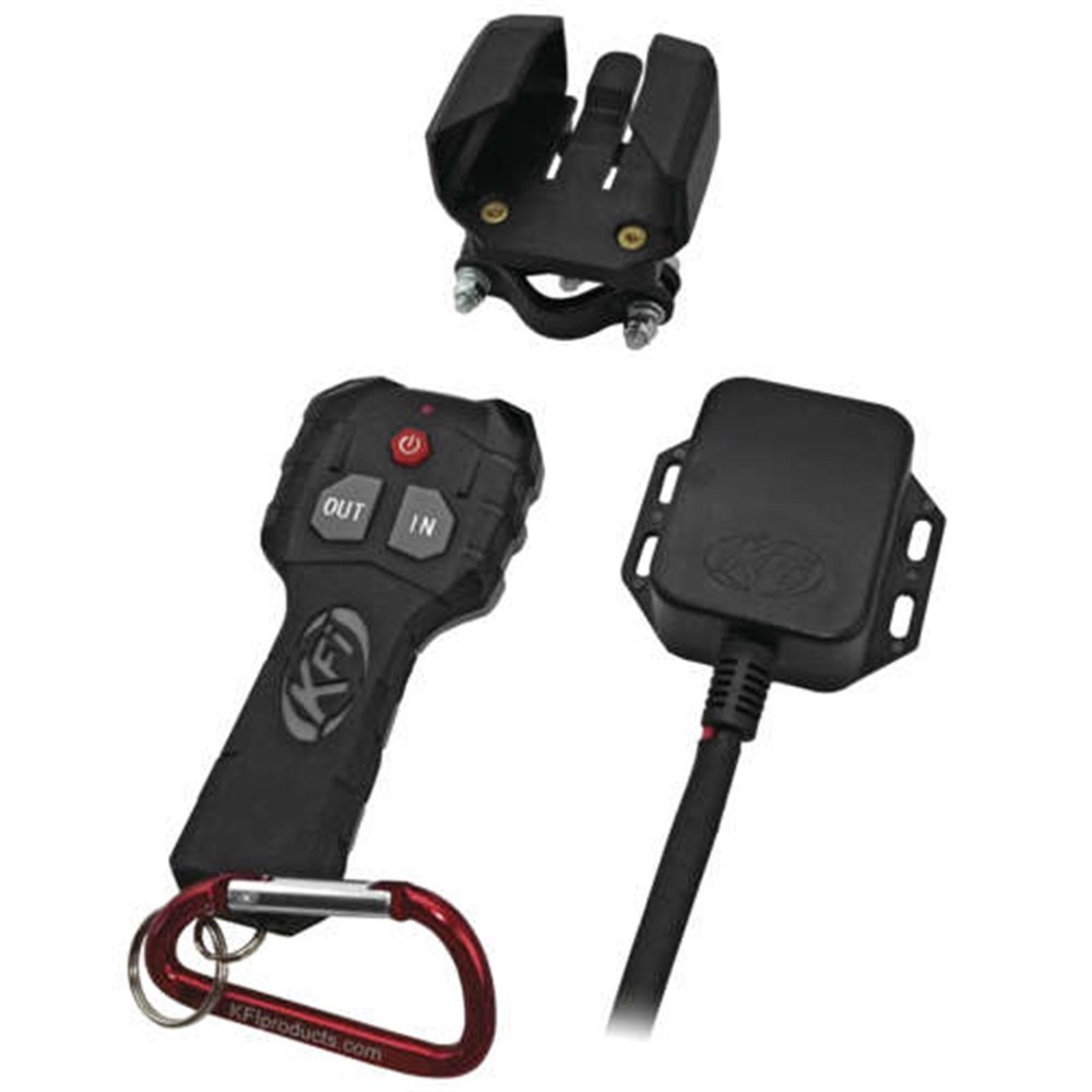KFI Winch Wireless Remote Control Kit KFI-WRC