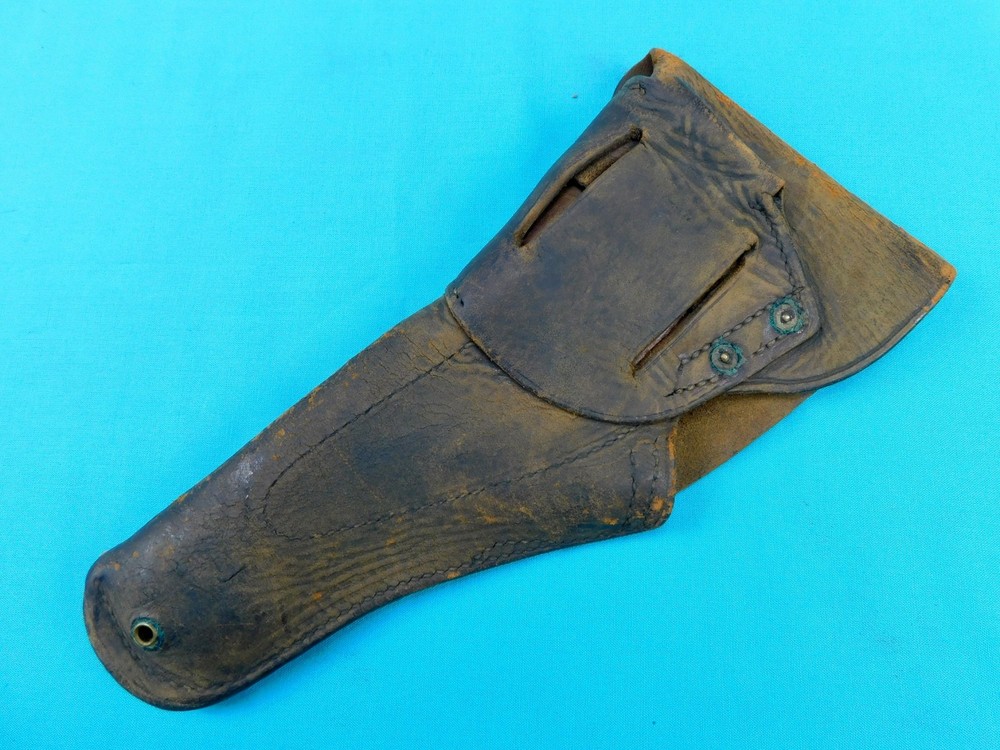 US WW2 Soft Leather Pistol Holster