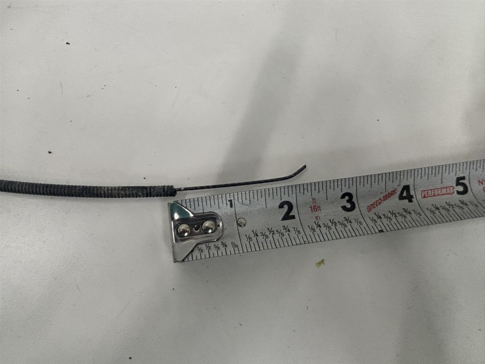 Luscombe Model 8 Cabin Heat Control Cable 3A598