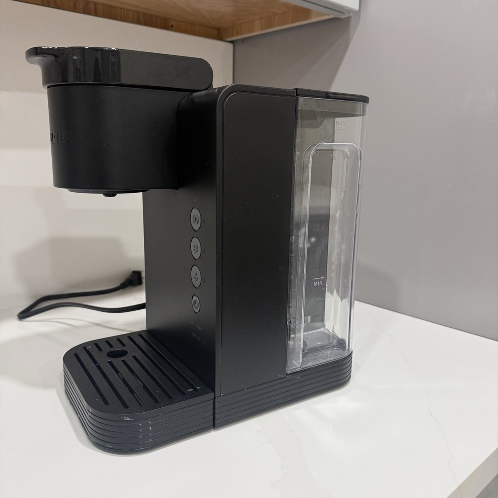 Keurig K-Express Essentials Single Serve Coffee Maker - Black