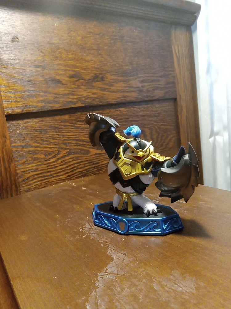 Skylanders Imaginators MASTER KING PEN Sensei Figure 2016 Activision
