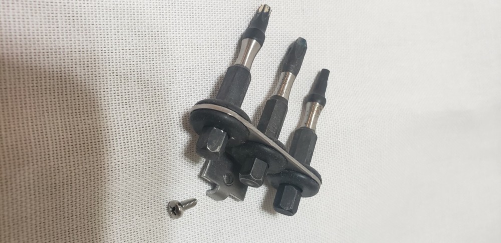 Bits Holder for Milwaukee Impact & drill M12 