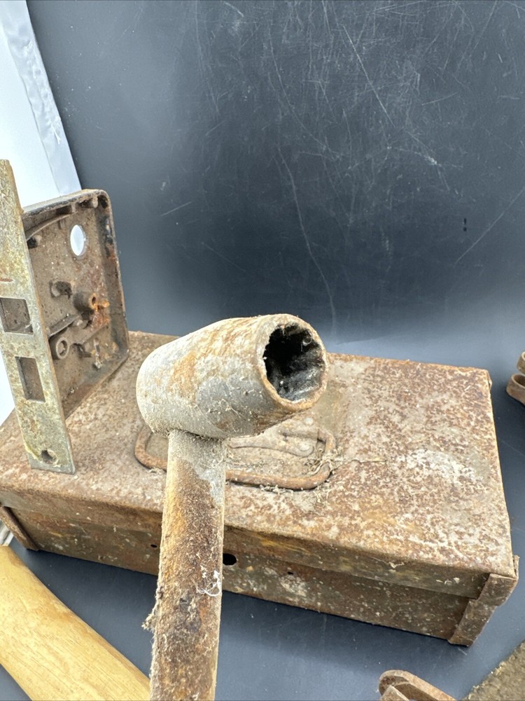industrial farm salvage