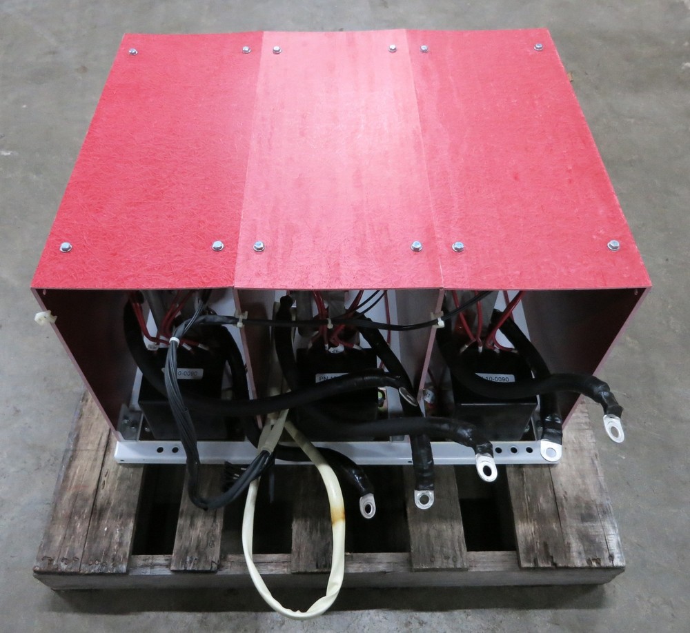 Motortronics MVC Plus MVC3-STK23200-3 Soft Start Motor Controller Heatsink Stack