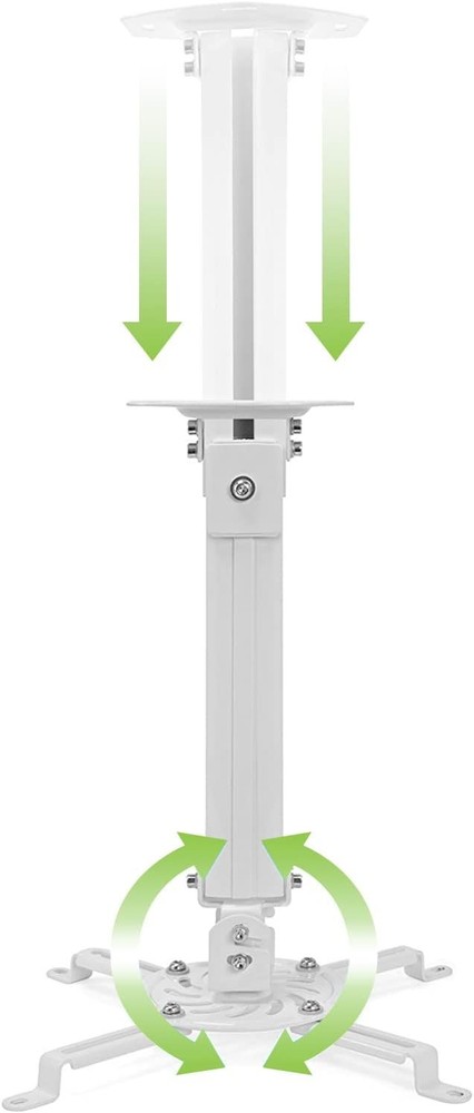 TECHLY ica-pm 18 m Flat Screen Mount for Office