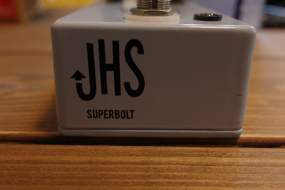 JHS Superbolt Used