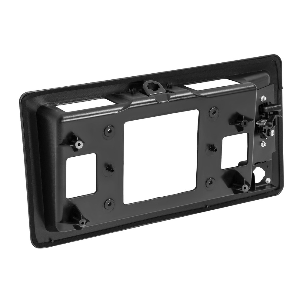 Rear Cargo Door Handle & License Plate Tag Bracket For Ford Van E150 E250 E350