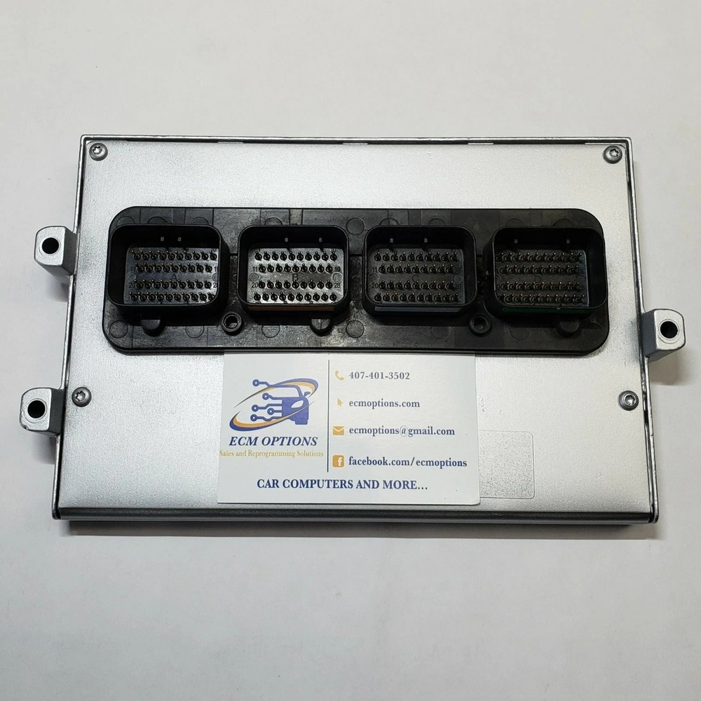 56044528 2005 Jeep Wrangler 4.0L AT Engine Computer VIN Programmed Plug & Play