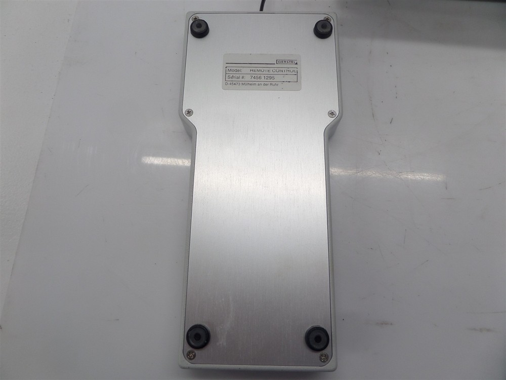 Gerstel 505 Controller w/ Handheld Remote Control