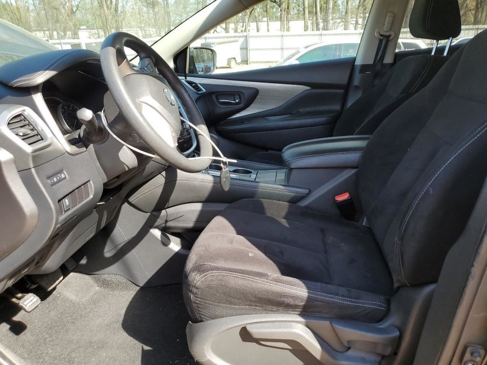 MURANO 2017 Glove Box 4615880