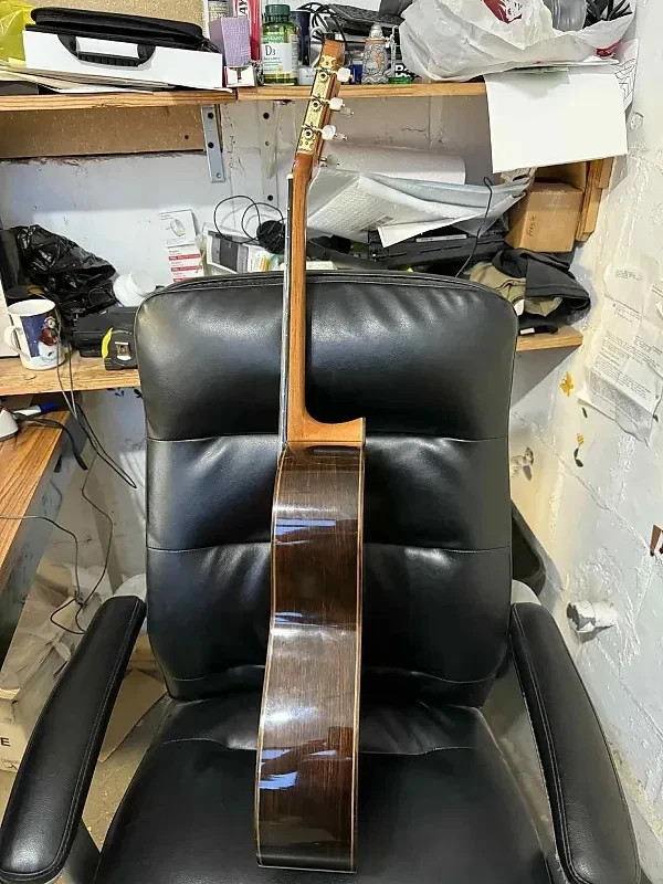 Antonio Aparicio AA100 classical guitar All solid woods cedar top