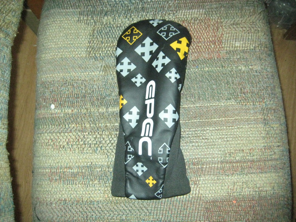 slightly used Epec Universal  Driver Headcover
