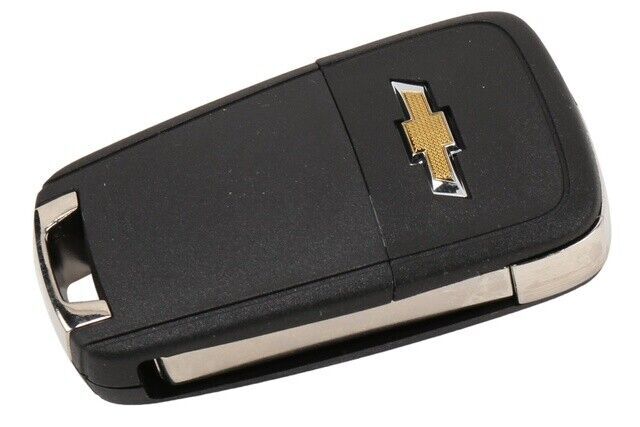 Genuine GM Ignition Key 13504265