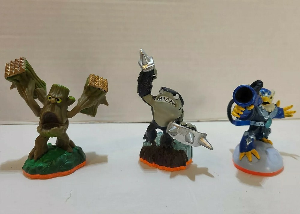 Skylanders Giants Lot of 5