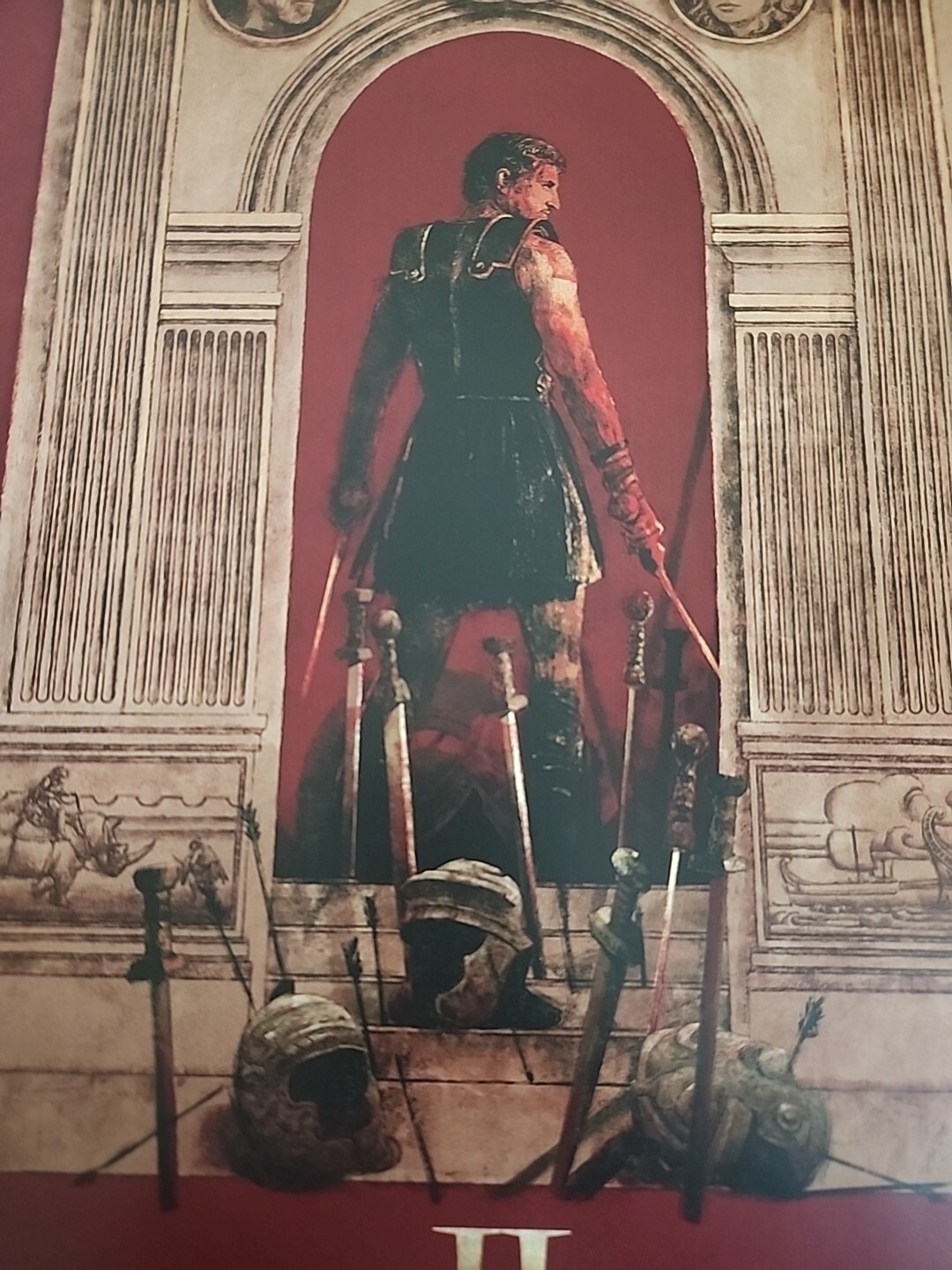Gladiator 2 (12x18) Poster 2024 Limited Edition 2024