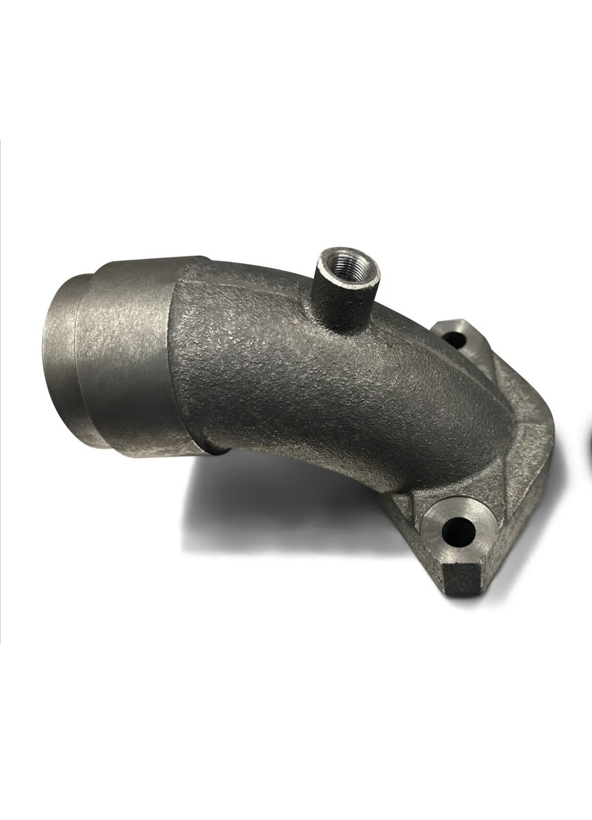 New Cummins Exhaust Manifold End- 3683870 ISX
