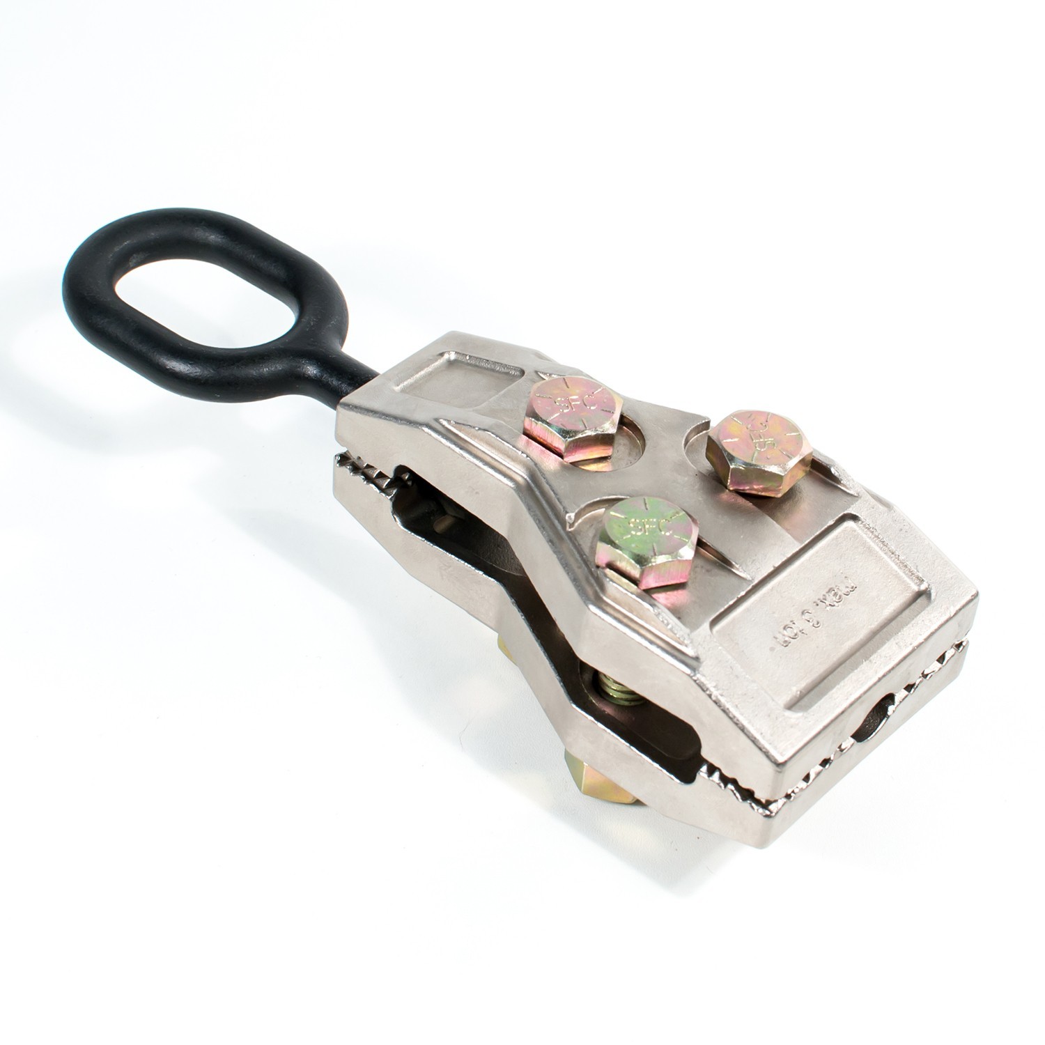 3 Ton Capacity Pull Clamp - Auto body Frame Repair