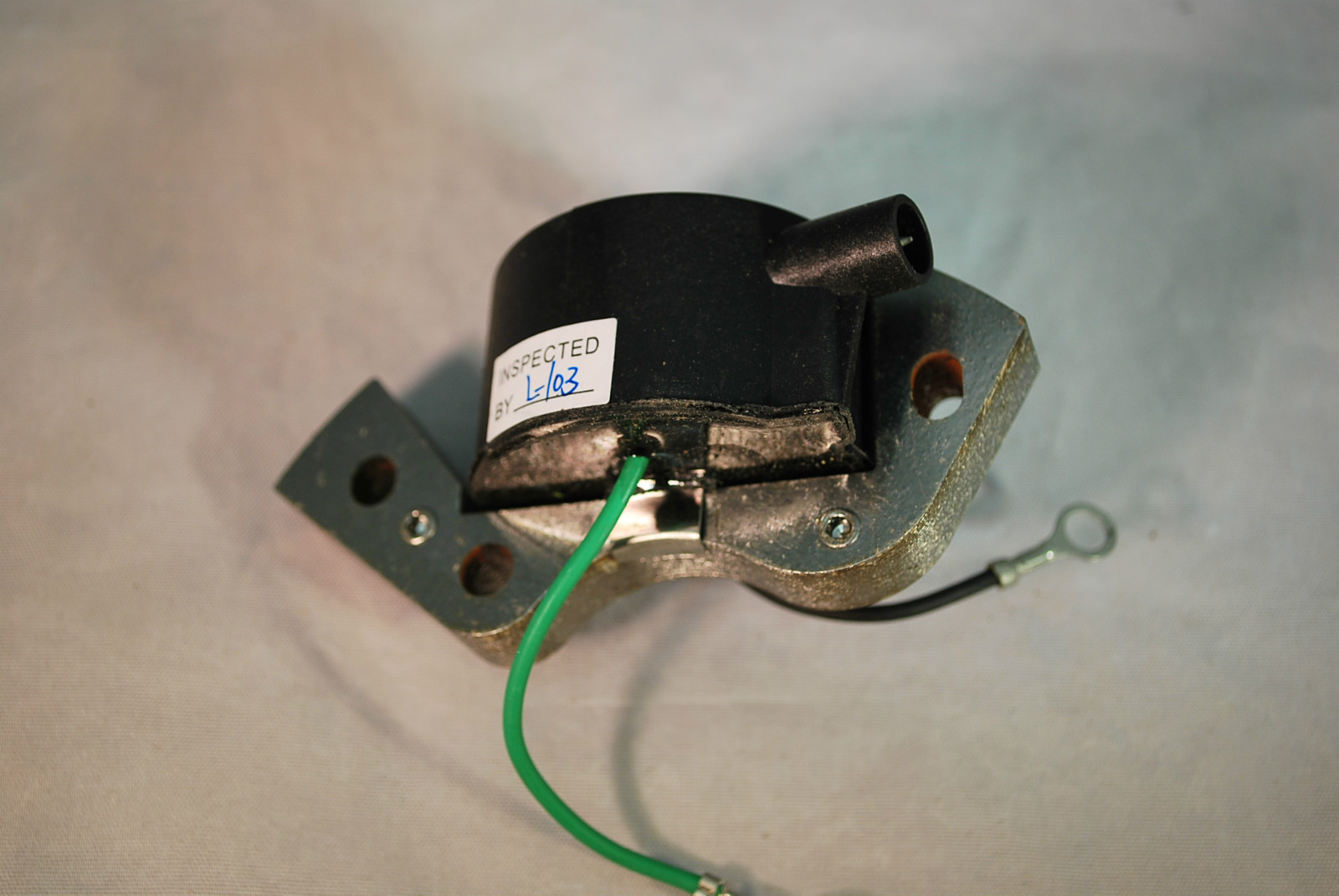 New Johnson Evinrude OEM Outboard Coil 584477 BRP/OMC