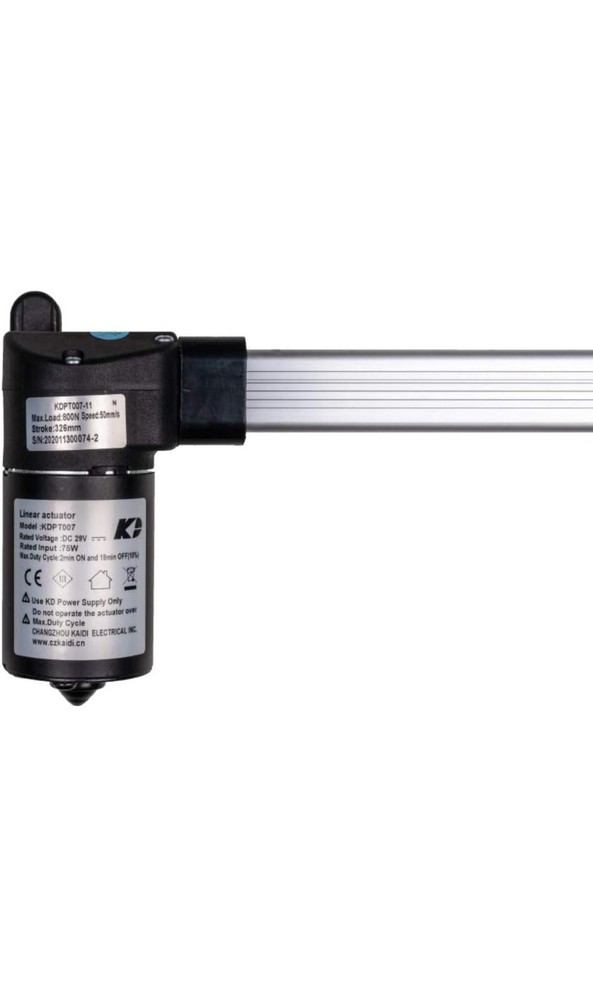 Kaidi Linear Actuator Model KDPT007-11 (UNTESTED)