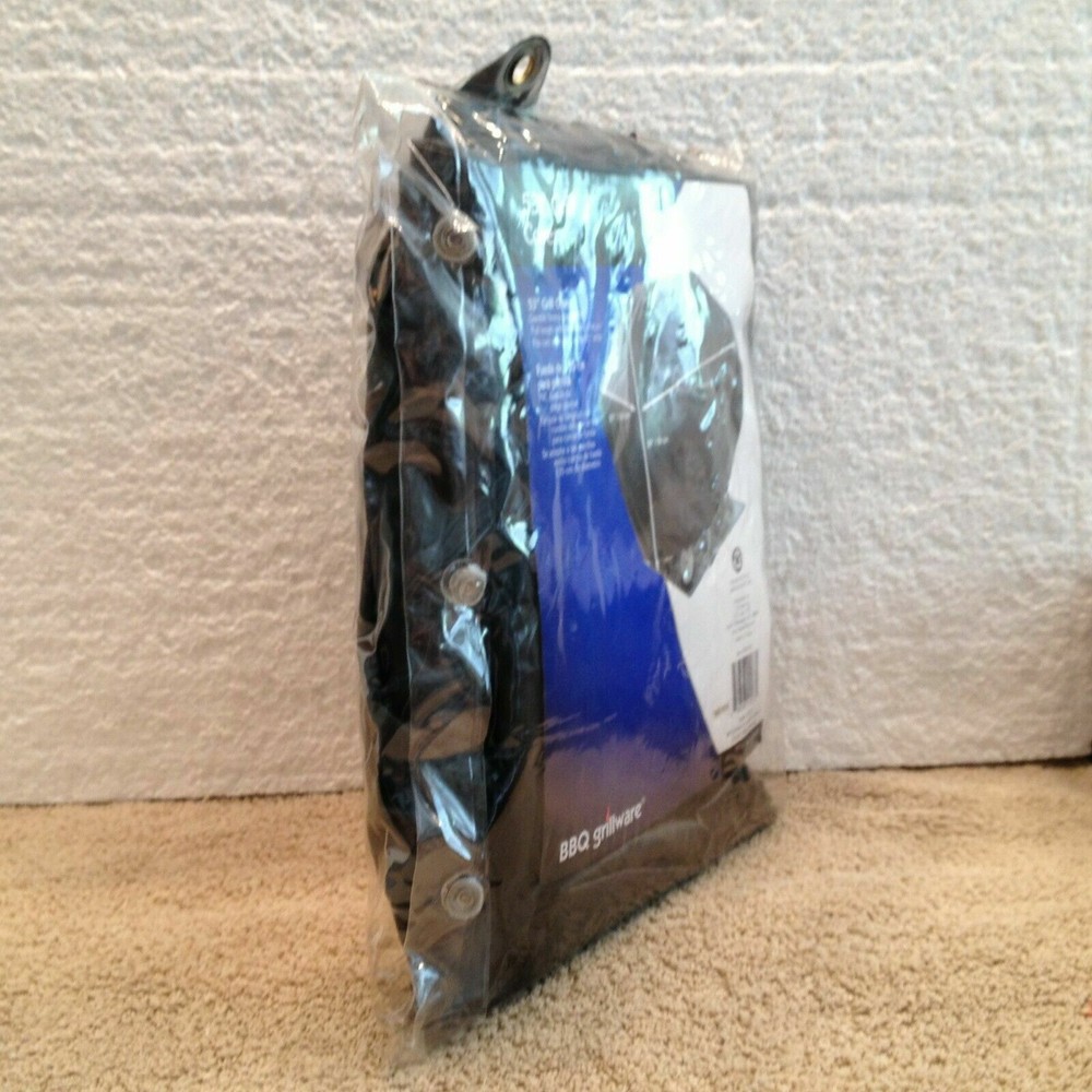 53" Barbeque Grill Cover by BBQ grillware