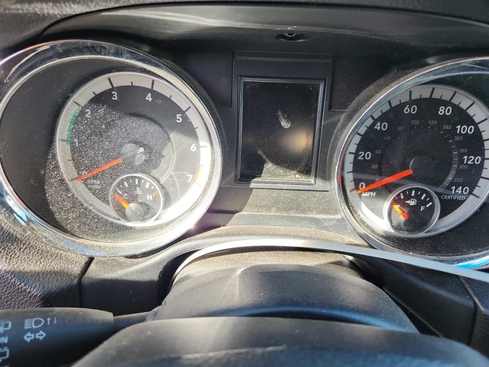 Temperature Control Front Control Fits 11-13 DURANGO 2562037
