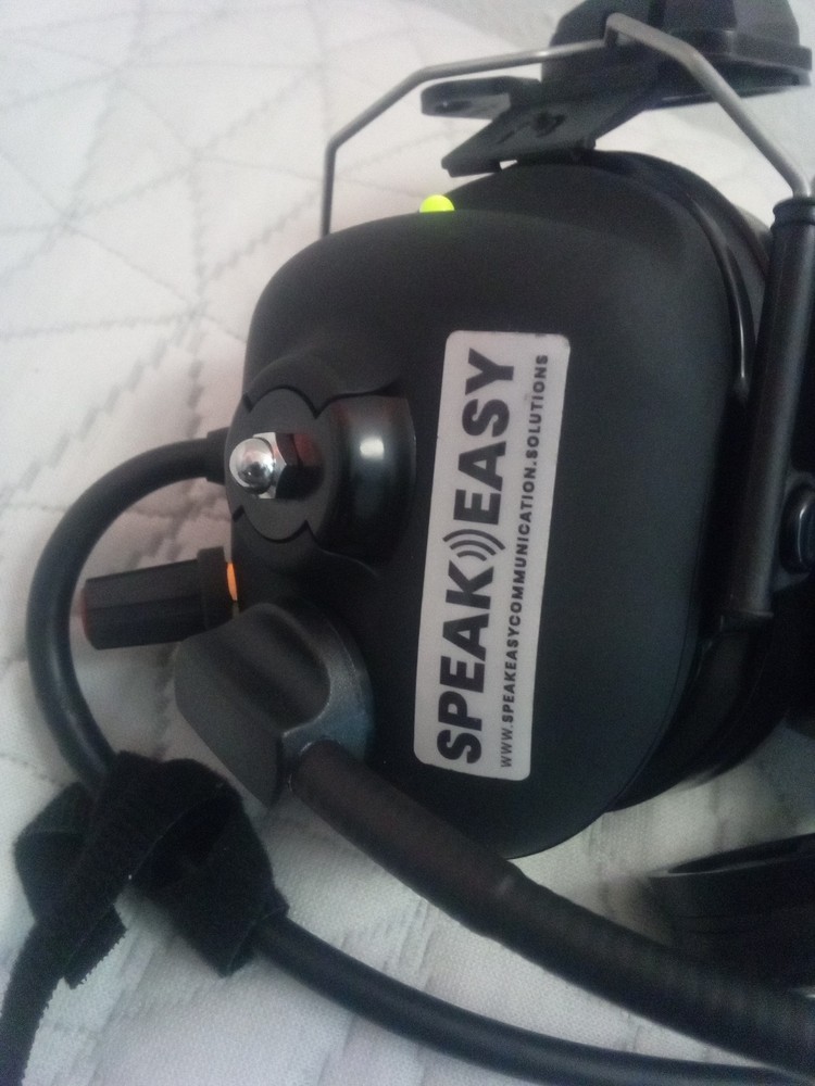 Setcom Liberator Max Wireless Headset