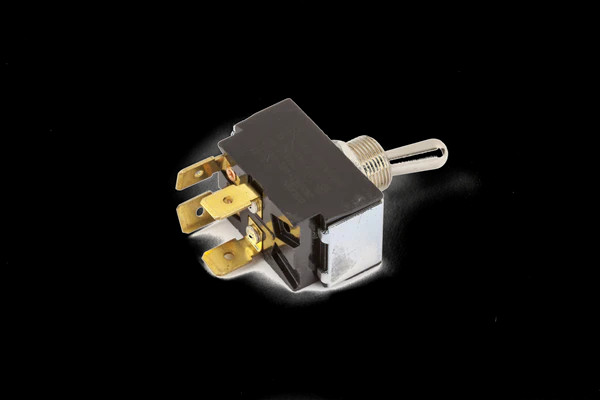 Fender Carling Amplifier Amp DPST Toggle Switch, 0036570049