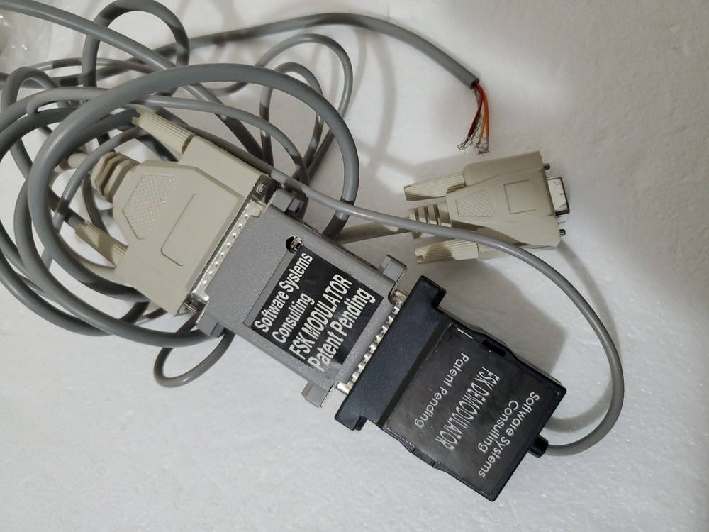 ComputerEyes / LPT Parallel Port Color Video Frame Grabber PC & More - UNTESTED