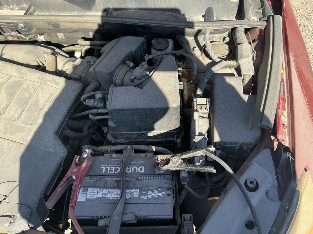 System Restraint Bag Module Under Console Fits 06-08 RAV4 869566