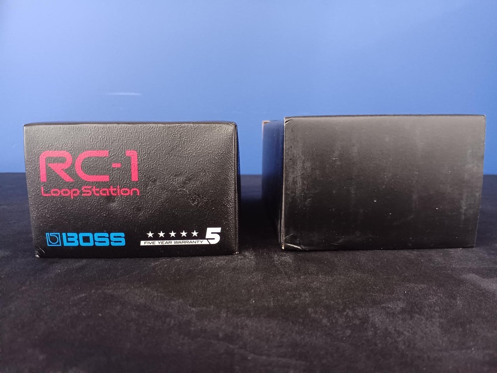 BOSS Model RC-1 Loop Station