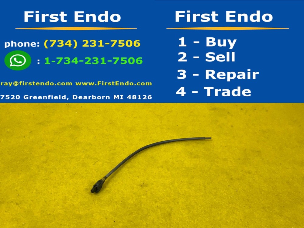 Fujinon EC-600WL Cut Wire CCD