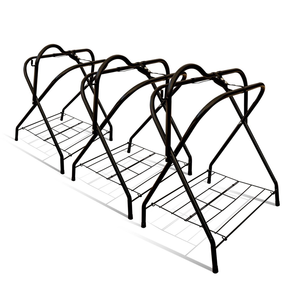 Seny Foldable Saddle Rack W26 x D19 x H33.