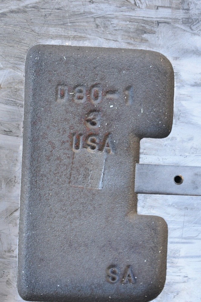 Kurt D80 Anglock Milling Machine Vise 8" wide